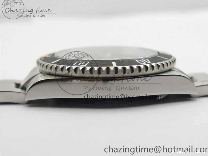 AAA Replica Watches WWF Edition Bezel Skeleton Best Durable Submariner SS 2925 116660 Andrea Carbon on SA Pirlo 0103